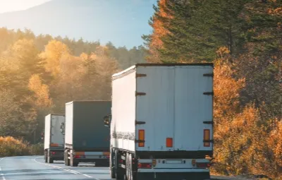 İstanbul ile Nilüfer Arası Klima Taşıma